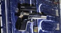 Detienen en Zamora a dos hombres con armas de fuego 