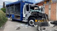 Normalistas mantienen acciones de protesta por examen Ceneval