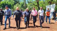 SSP alista dispositivo de seguridad para el Festival Michoacán de Origen 2023