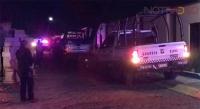 Se registra balacera en el panteón Gayoso, reportan dos fallecidos. 