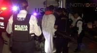 Policía Auxiliar la mejor opción para para disminuir inseguridad en Morelia: Alfredo Ramírez Bedolla