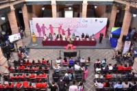 Promueve 75 Legislatura derechos humanos de niñas, niños y adolescentes