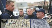 Tras un año del Blindaje Zamora: Guardia Civil aseguró 65 kilos de drogas