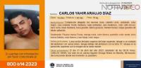 Carlos Yahir Araujo Díaz
