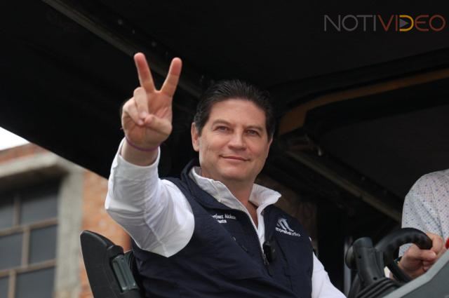 PAN y PRD solicitan que Policía Morelia, continúe brindando seguridad a Alfonso Martínez