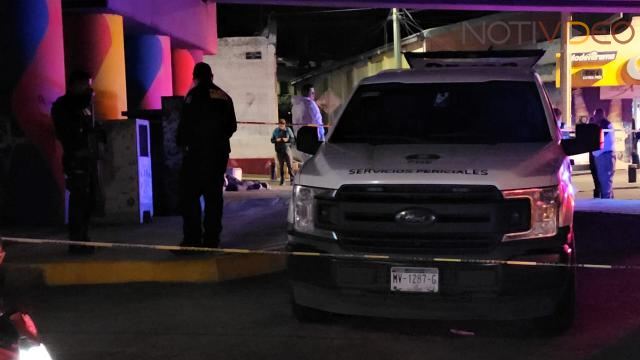 Asesinan a hombre frente a bar, en Morelia