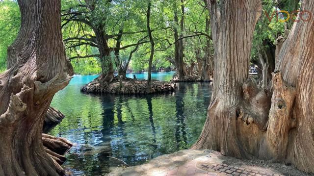 Camécuaro, el lugar de ensueño en Michoacán