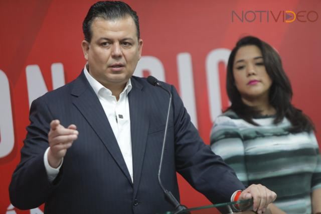 Michoacán vive el proceso electoral sin normalidad democrática: Memo Valencia