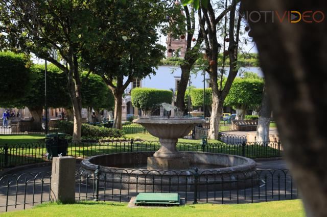 Conmemora Ayuntamiento de Morelia Día Internacional de Monumentos y Sitios Históricos