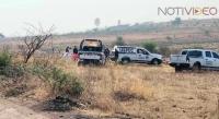 Hallan a hombre ejecutado junto a brecha cercana a la colonia Los Ángeles, Morelia 