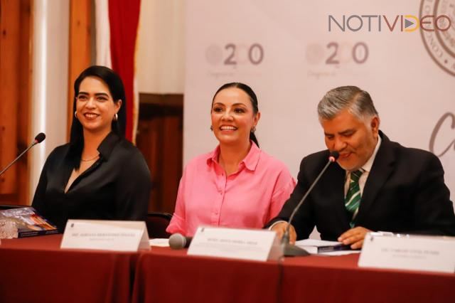 Poder Legislativo, sede de la presentación del libro “Manual teórico-práctico sobre la defensa en...