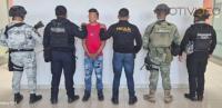 Detenido con orden de aprehensión por homicidio calificado en Zamora: SSP