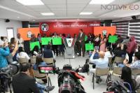 Exige Memo Valencia atención al desplazamiento forzado en Michoacán   