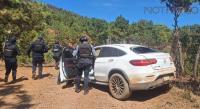 Alcalde de Uruapan protagoniza balacera en persecución a presuntos ladrones de autos 