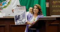 Reforma contra deudores alimentarios es un acto de justicia social: Fabiola Alanís