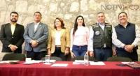 Octavio Ocampo reconoce avances del proceso electoral extraordinario del PJ en comparecencia del IEM