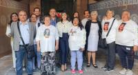 Madres buscadoras de la costa michoacana recibirán total apoyo de la bancada naranja: Grecia Aguilar
