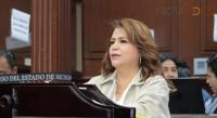 Respalda Fabiola Alanís plan de presidenta para combate al delito de desaparición de personas