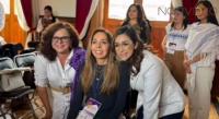 Reconoce Grecia Aguilar participación en el Segundo Parlamento de Mujeres