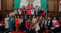 Concluye con éxito Segundo Parlamento de Mujeres 2025 del Congreso del Estado