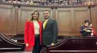 GPPRD en Congreso local apuesta al diálogo, apertura y consenso