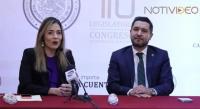 La Diputada Brissa Arroyo asume la Coordinación del PRD en el Congreso