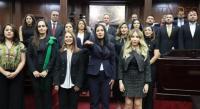 Designa 76 Legislatura a Marisol Sánchez Zamudio como Fiscal Estatal Anticorrupción