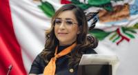 Grecia Aguilar Mercado presenta iniciativa para garantizar derecho a vivienda digna
