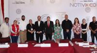 Avanza el trabajo de la Comisión de Seguridad Pública y Protección Civil