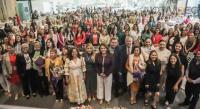 Servidoras públicas del Legislativo contribuyen sustancialmente a mejorar la vida de las michoacanas