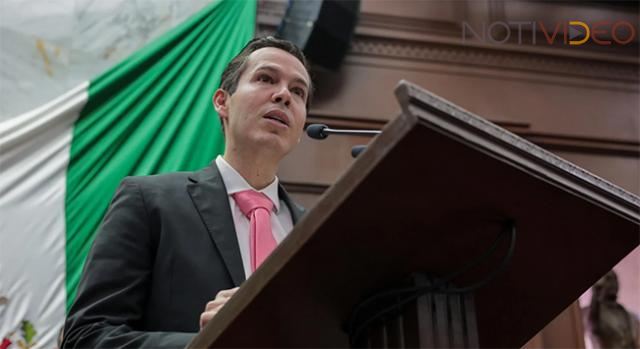 Impulsa Alfredo Anaya acuerdo para garantizar gestión sustentable del agua en Michoacán