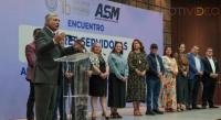 Diputados sostienen encuentro con mujeres servidoras públicas de la ASM