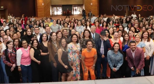 “Es tiempo de mujeres” significa mejorar las condiciones de trabajo: Fabiola Alanís 