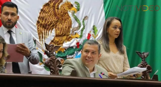 Por ley se deben construir cisternas en viviendas de Michoacán: JC Barragán