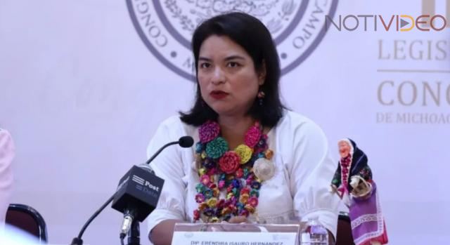 Lanzan el Primer Concurso de Dibujo Parlamentario 2025 para niños y niñas indígenas de Michoacán