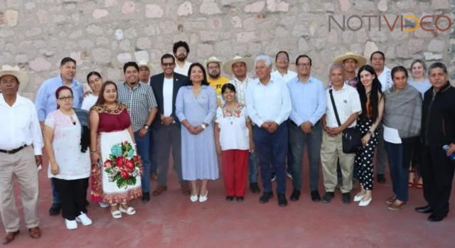 Respaldan diputados iniciativa ciudadana sobre Derechos Lingüísticos de los pueblos indígenas 