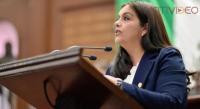 Necesario apoyar a madres trabajadoras del Congreso: diputada Tere Herrera