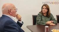 Fabiola Alanís reitera compromiso  con transparencia en ejercicio de recursos públicos