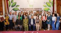 Congreso del Estado se compromete a atender política ambiental Congreso del Estado se compromete a atender política ambiental