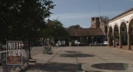 Detienen a Director de Seguridad Pública de Villa Madero 