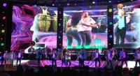 Arrasa expectativa de morelianos concierto de banda El Recodo