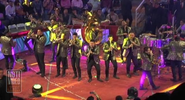 La Adictiva se presenta con éxito en Morelia
