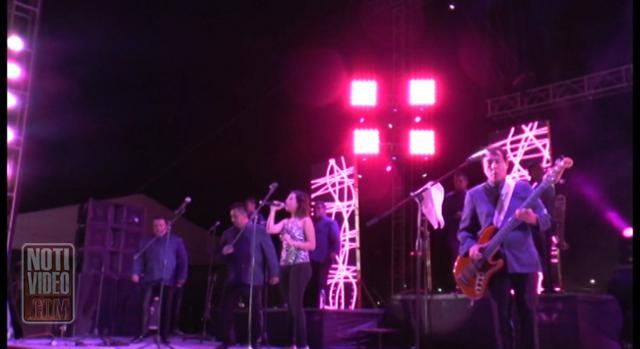Expo Fiesta Michoacán 2016, cierra sus puertas con Los Ángeles Azules