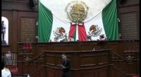 Aprueba Congreso pena de hasta 50 años de cárcel a pederastia y feminicidios