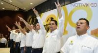 El presidencialismo está agonizando en México: Silvano Aureoles