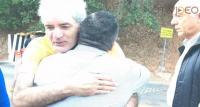 Mireles finalmente en libertad, primeras imágenes fuera de El Rincón
