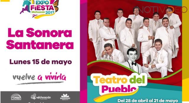Expo Fiesta Michoacán rompe récord de asistencia con más de 70 mil personas