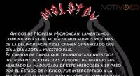 Reprogramado, el concierto de Molotov en el Teatro del Pueblo