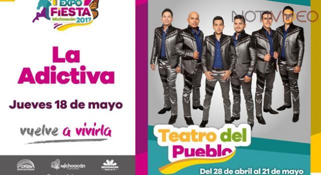 Hoy La Adictiva Banda San José de Mesillas en el Teatro del Pueblo