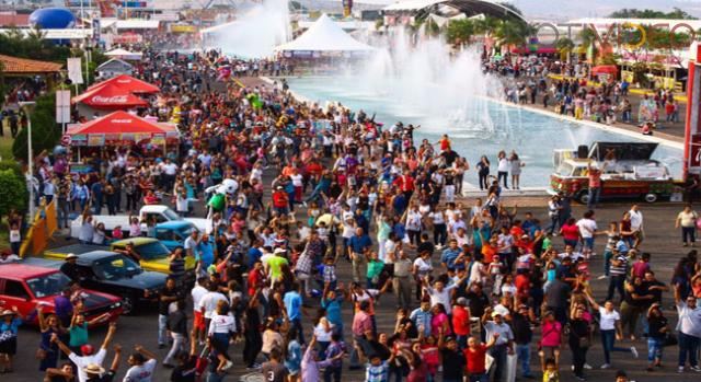 La Expo Fiesta Michoacán llega a su fin; hoy, concierto gratis de Molotov